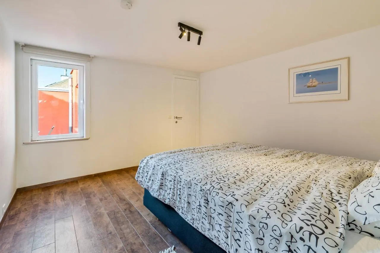 Vakantiehuis Duinenhuisje Oostende België
