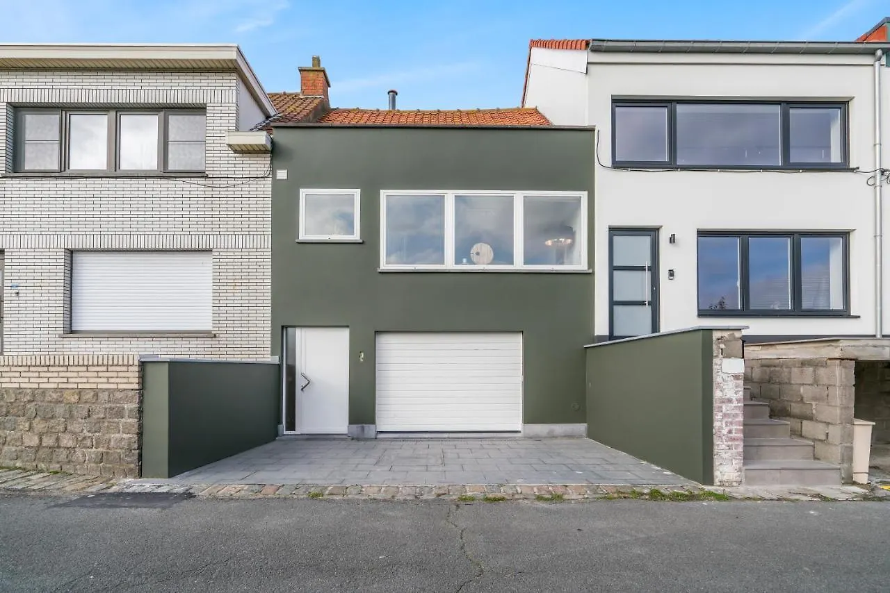 Duinenhuisje Oostende 0*,
