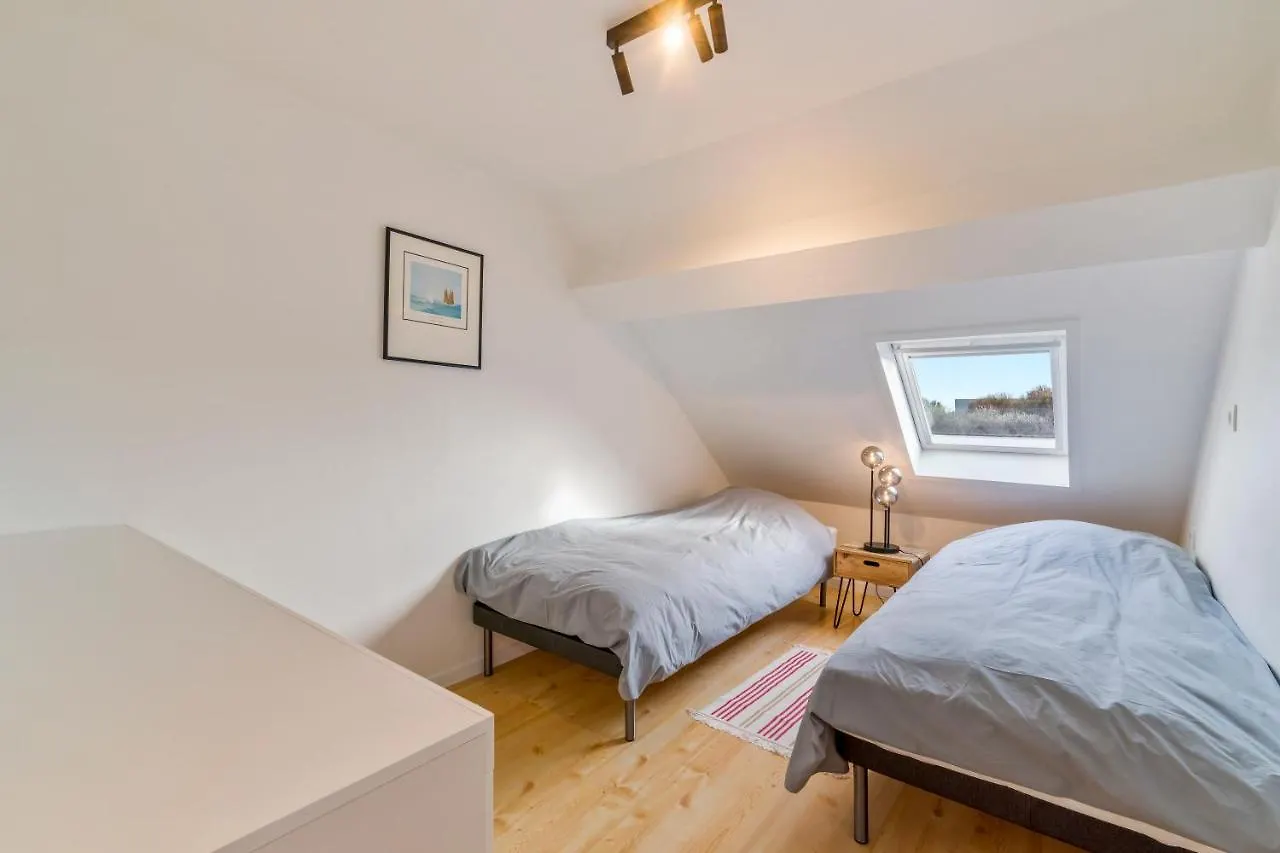 Duinenhuisje Oostende België